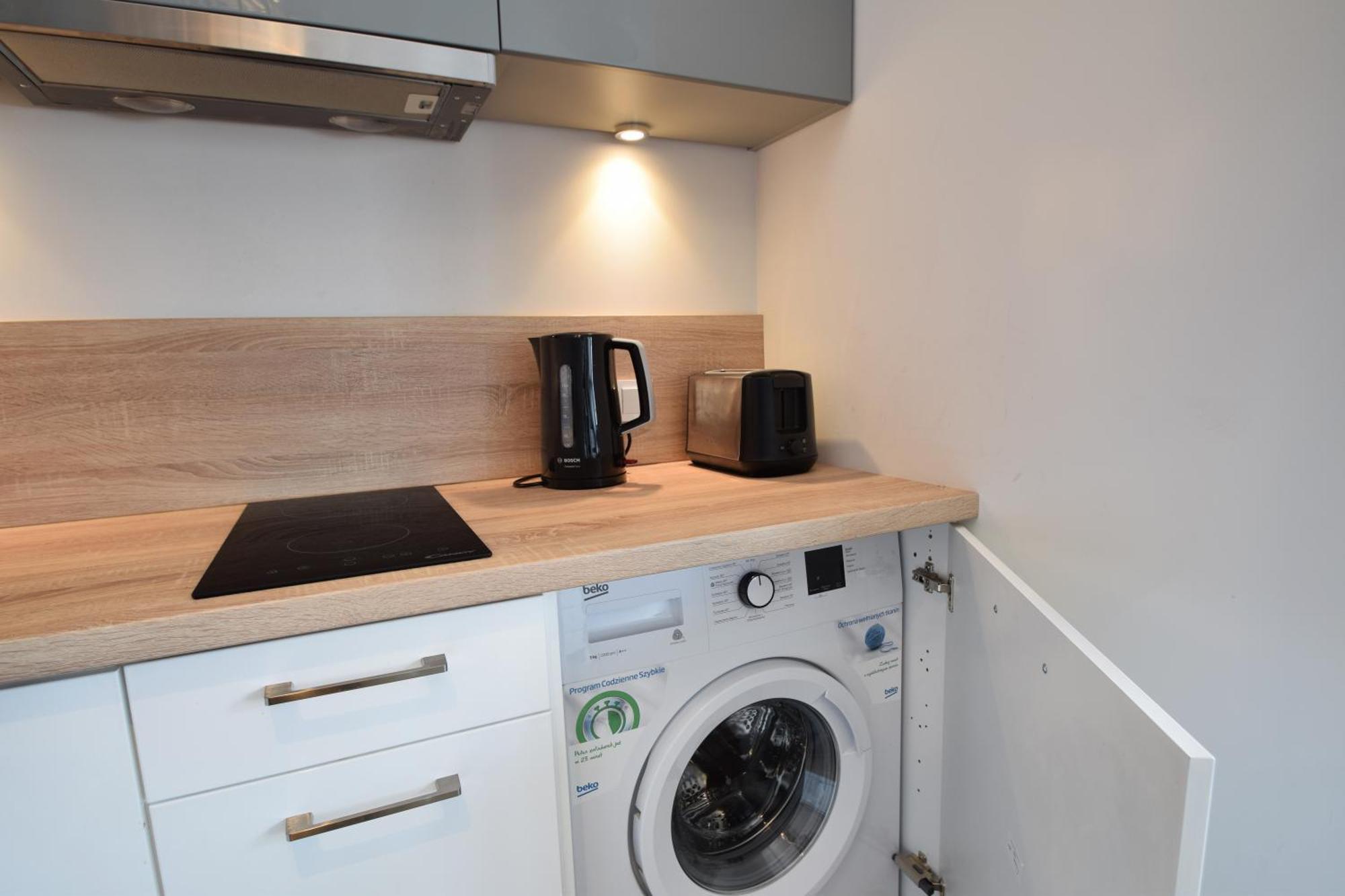Rentplanet - Apartamenty Kolo Brzegu Kołobrzeg Exterior foto