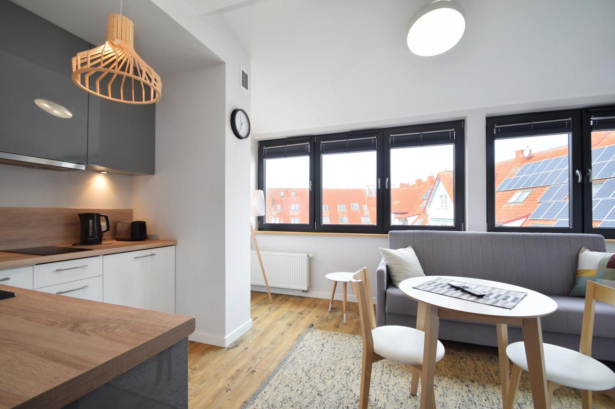 Rentplanet - Apartamenty Kolo Brzegu Kołobrzeg Exterior foto
