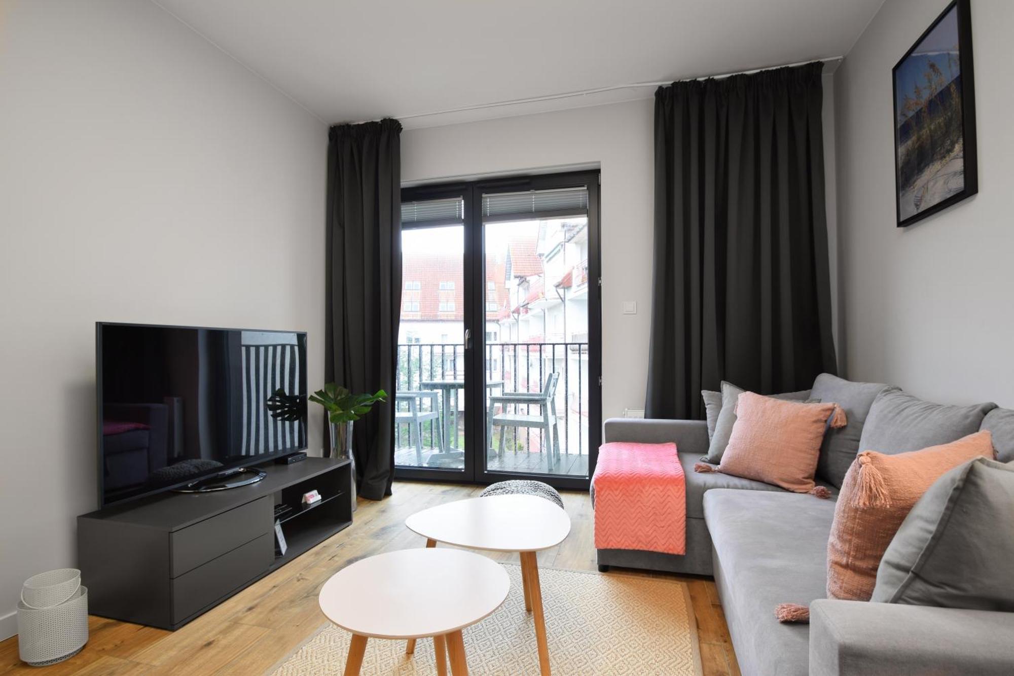 Rentplanet - Apartamenty Kolo Brzegu Kołobrzeg Exterior foto