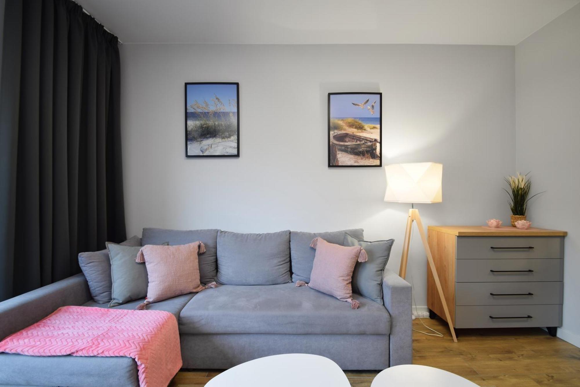 Rentplanet - Apartamenty Kolo Brzegu Kołobrzeg Exterior foto
