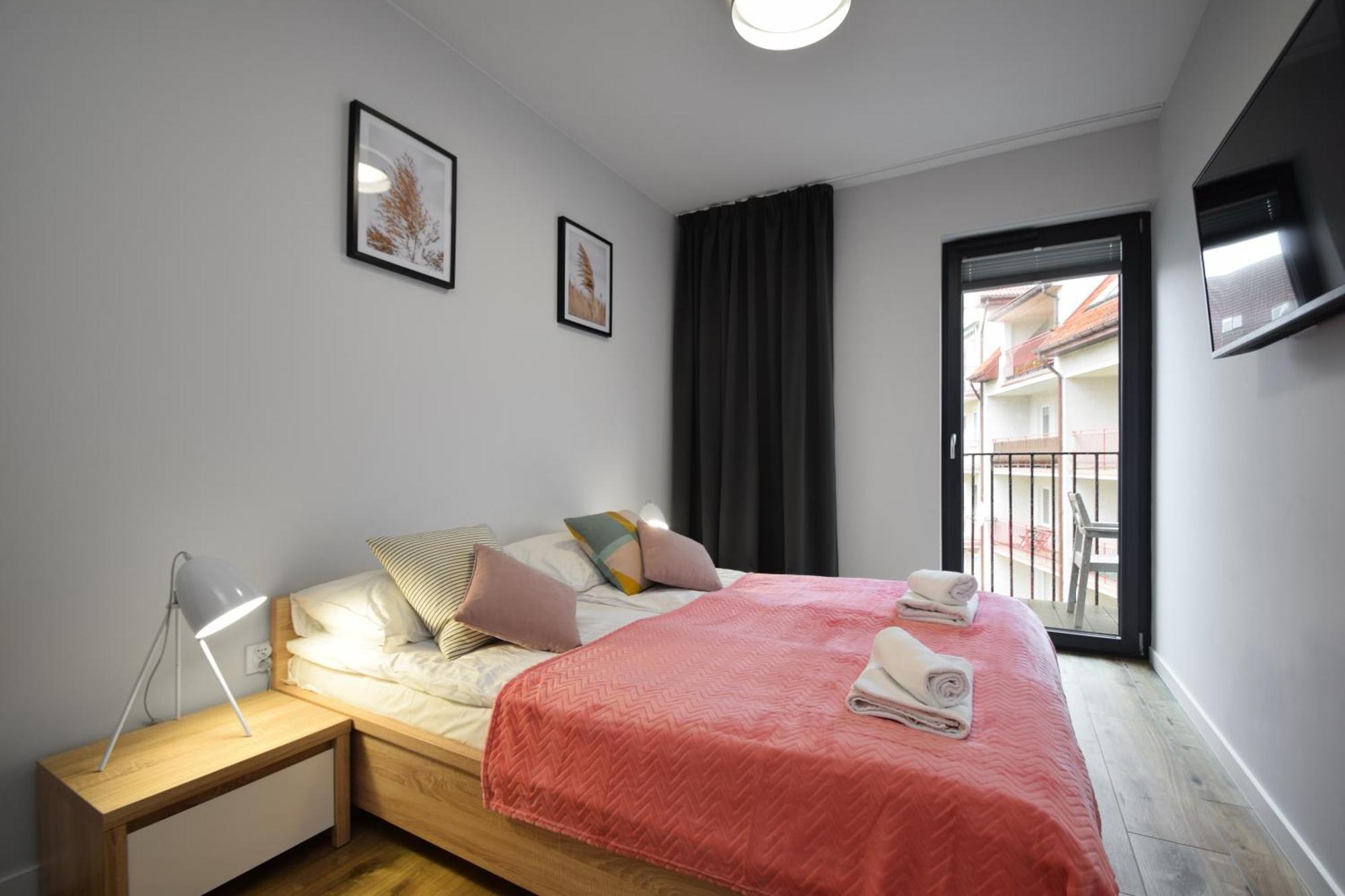 Rentplanet - Apartamenty Kolo Brzegu Kołobrzeg Exterior foto