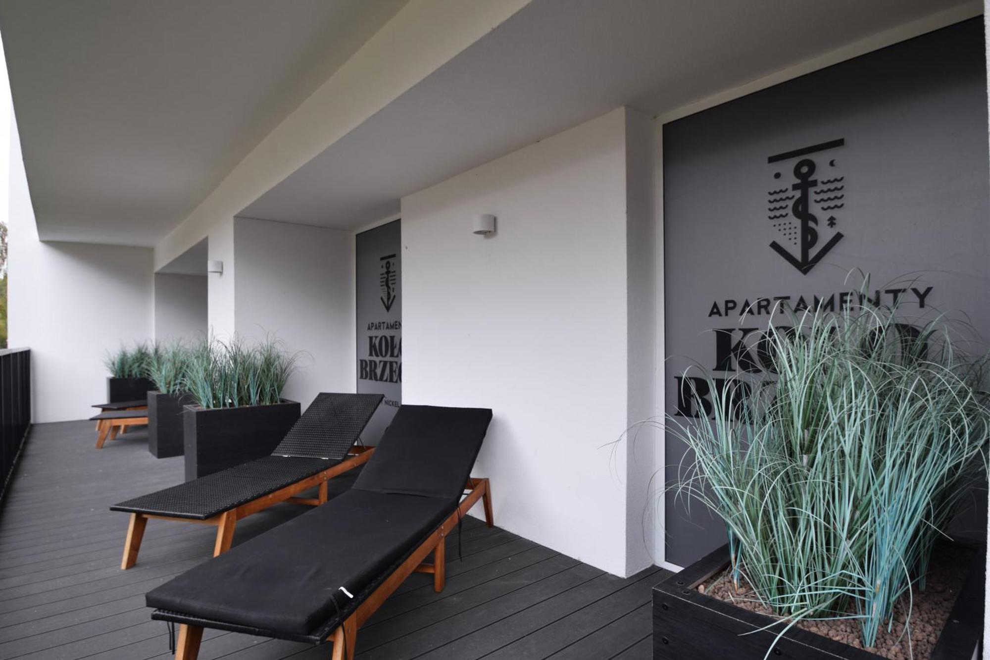 Rentplanet - Apartamenty Kolo Brzegu Kołobrzeg Exterior foto