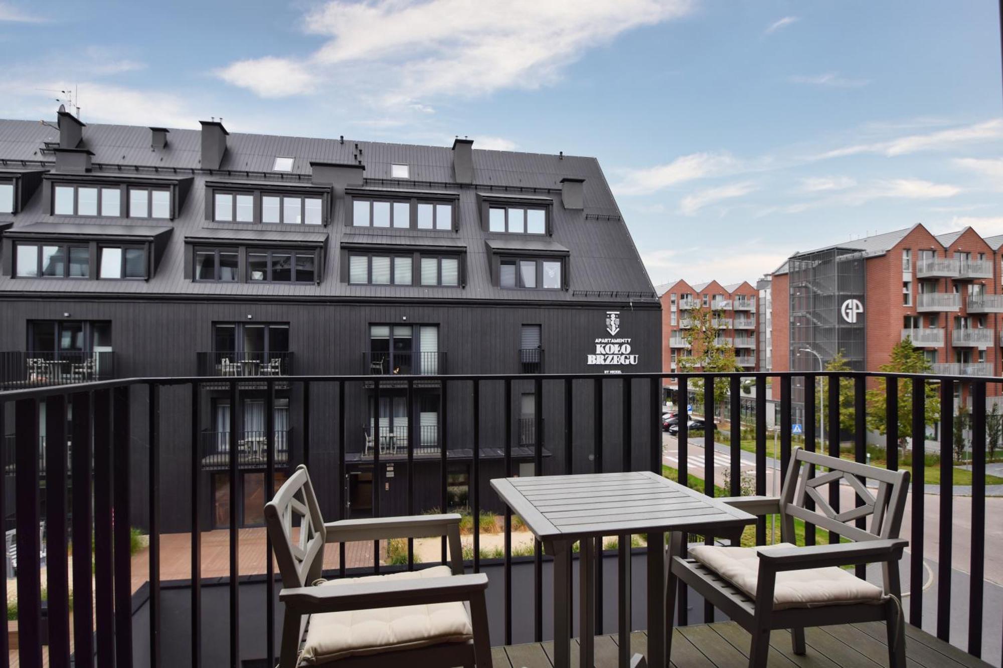 Rentplanet - Apartamenty Kolo Brzegu Kołobrzeg Exterior foto