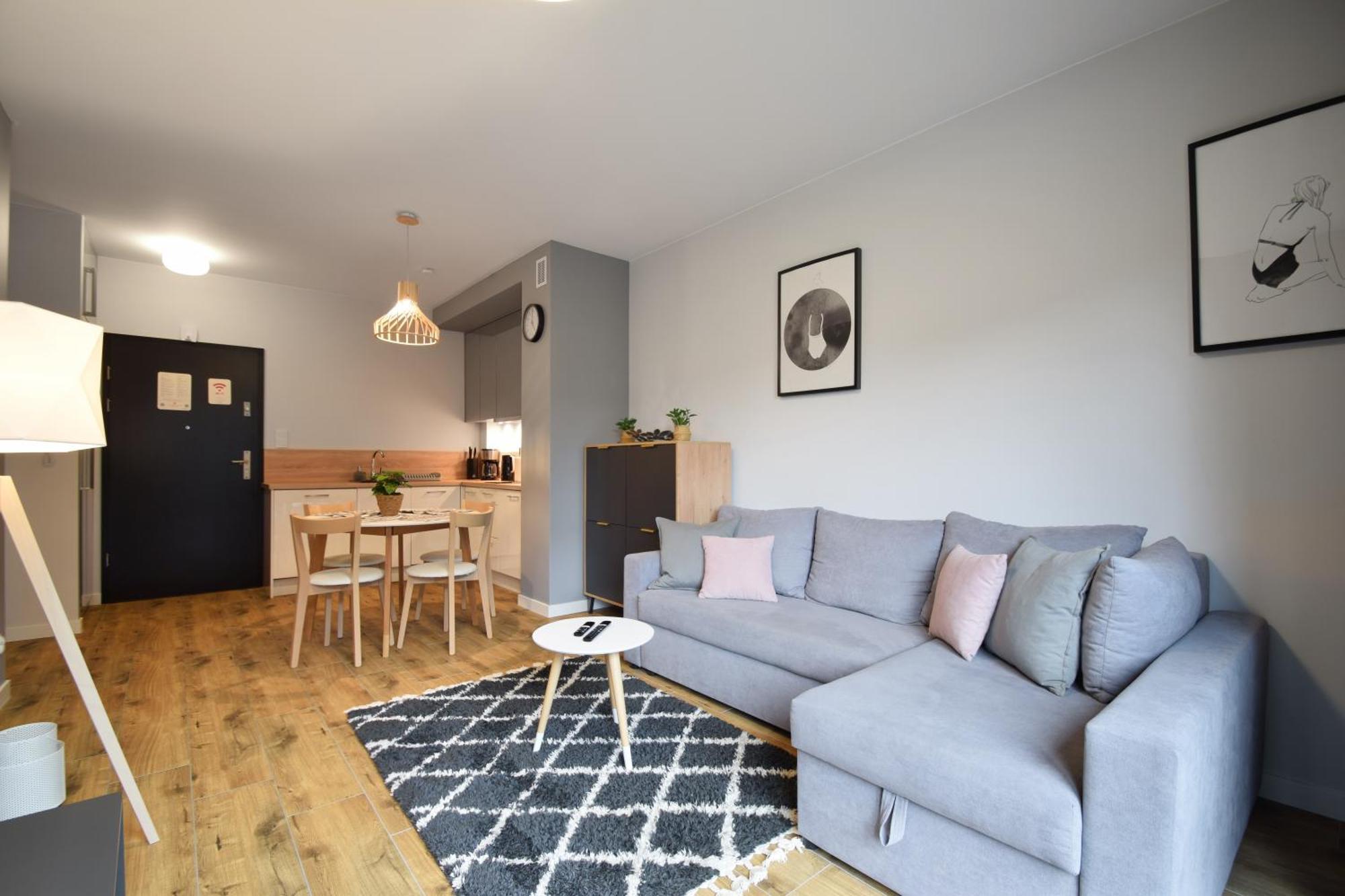 Rentplanet - Apartamenty Kolo Brzegu Kołobrzeg Exterior foto