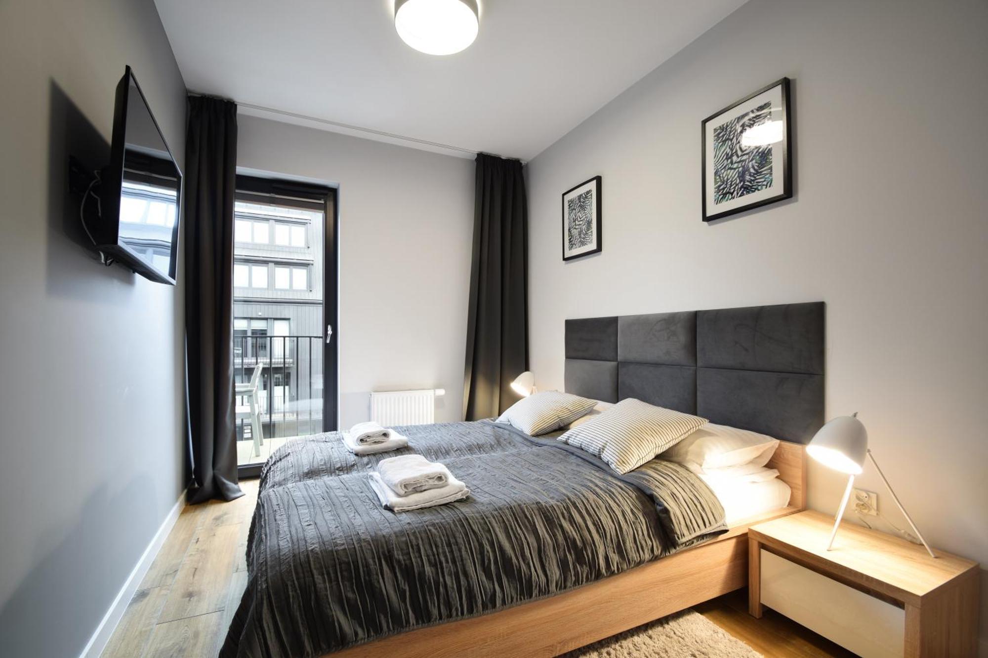 Rentplanet - Apartamenty Kolo Brzegu Kołobrzeg Exterior foto